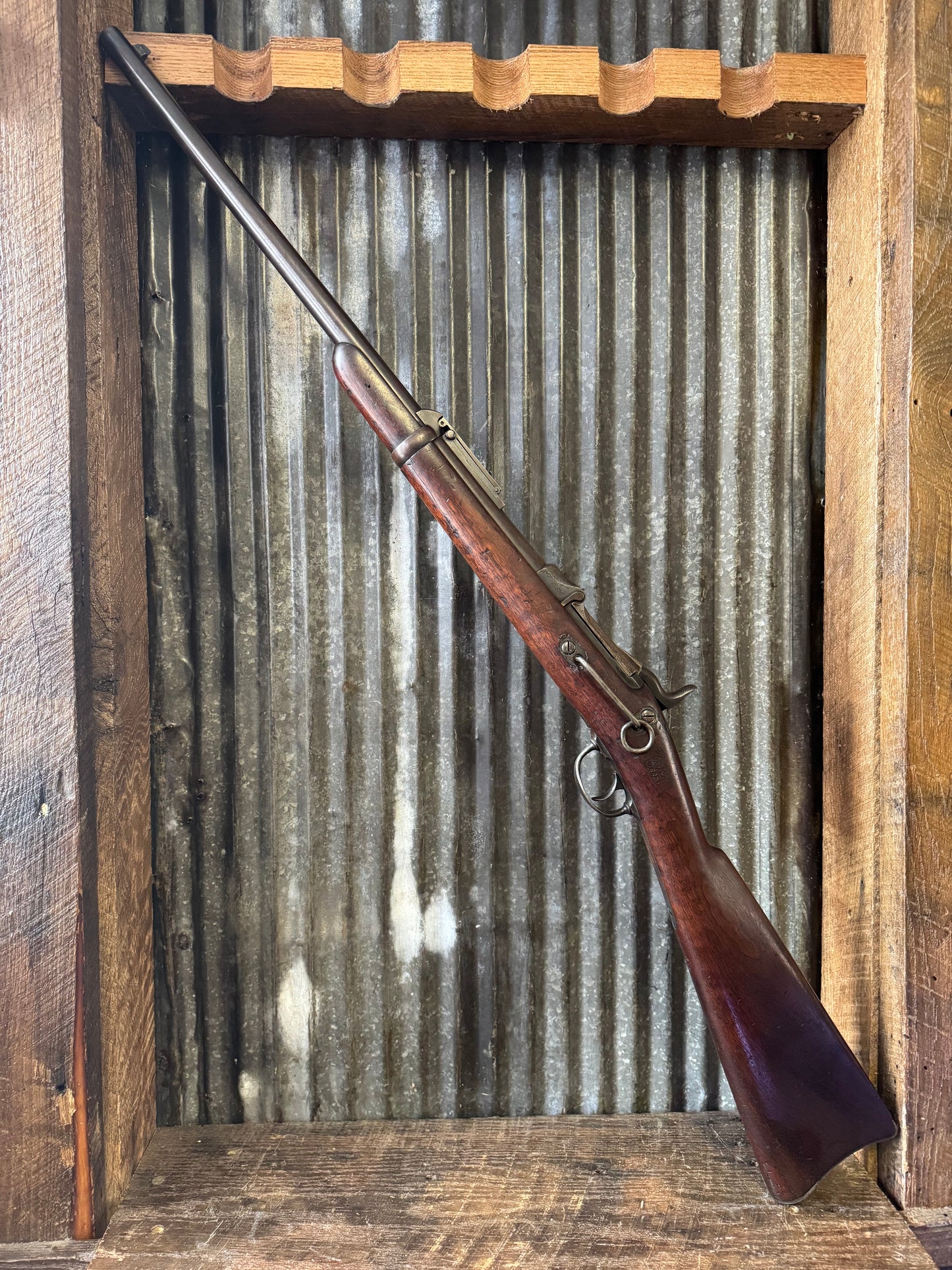 Springfield Model 1873 Trapdoor Carbine Star Marked!