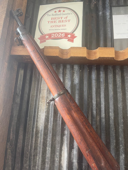 U.S. Model of 1917 Eddystone .30-06 – WWI Military Rifle – Excellent Bore