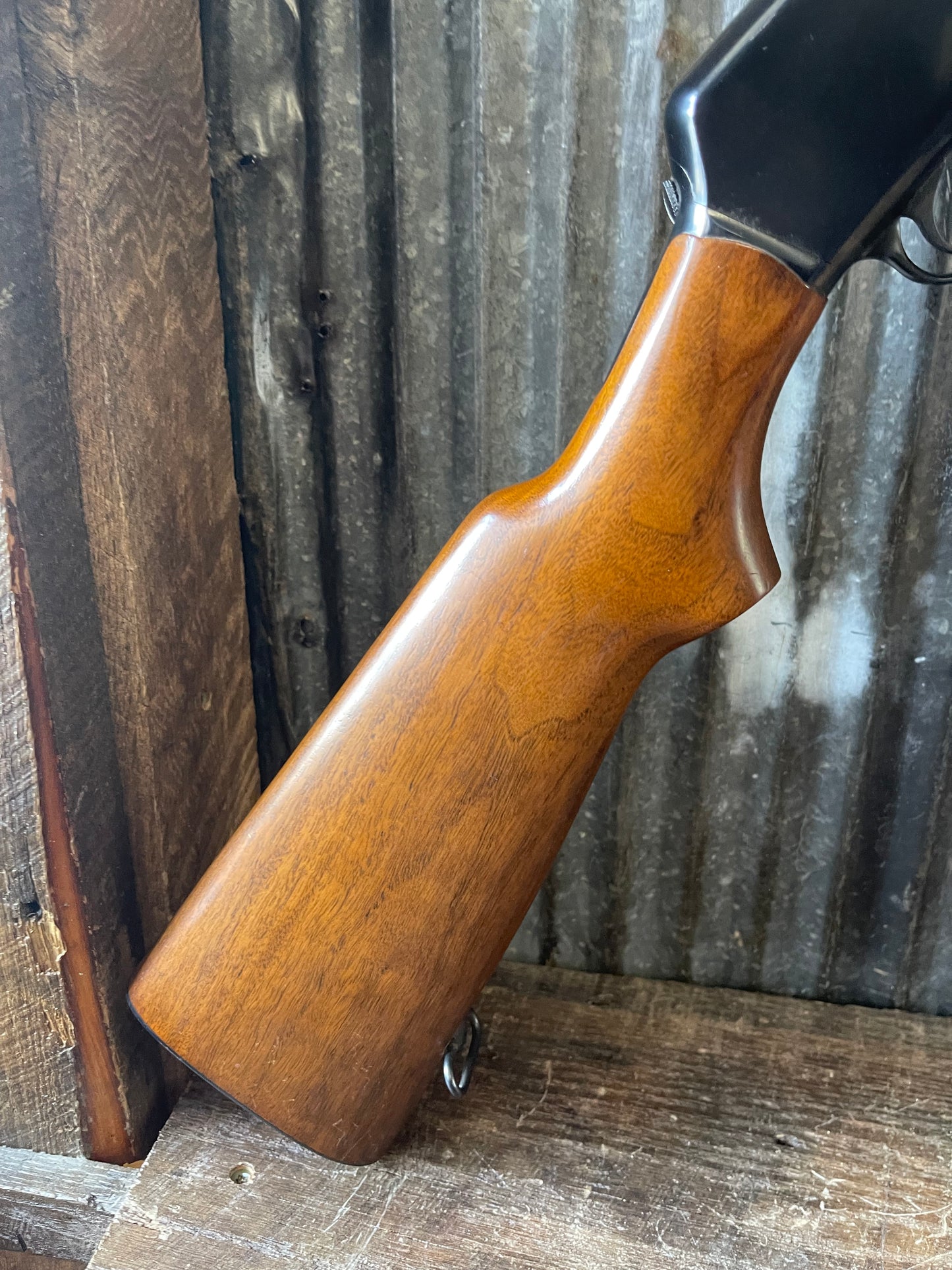 Winchester Model 1907 Semi-Automatic Rifle – .351 Winchester Self-Loading – 1957 Production – Two Magazines