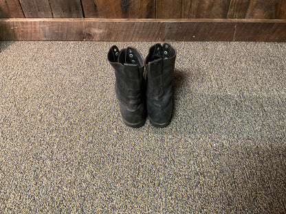 USMC Combat Boots “Panko” Roughout