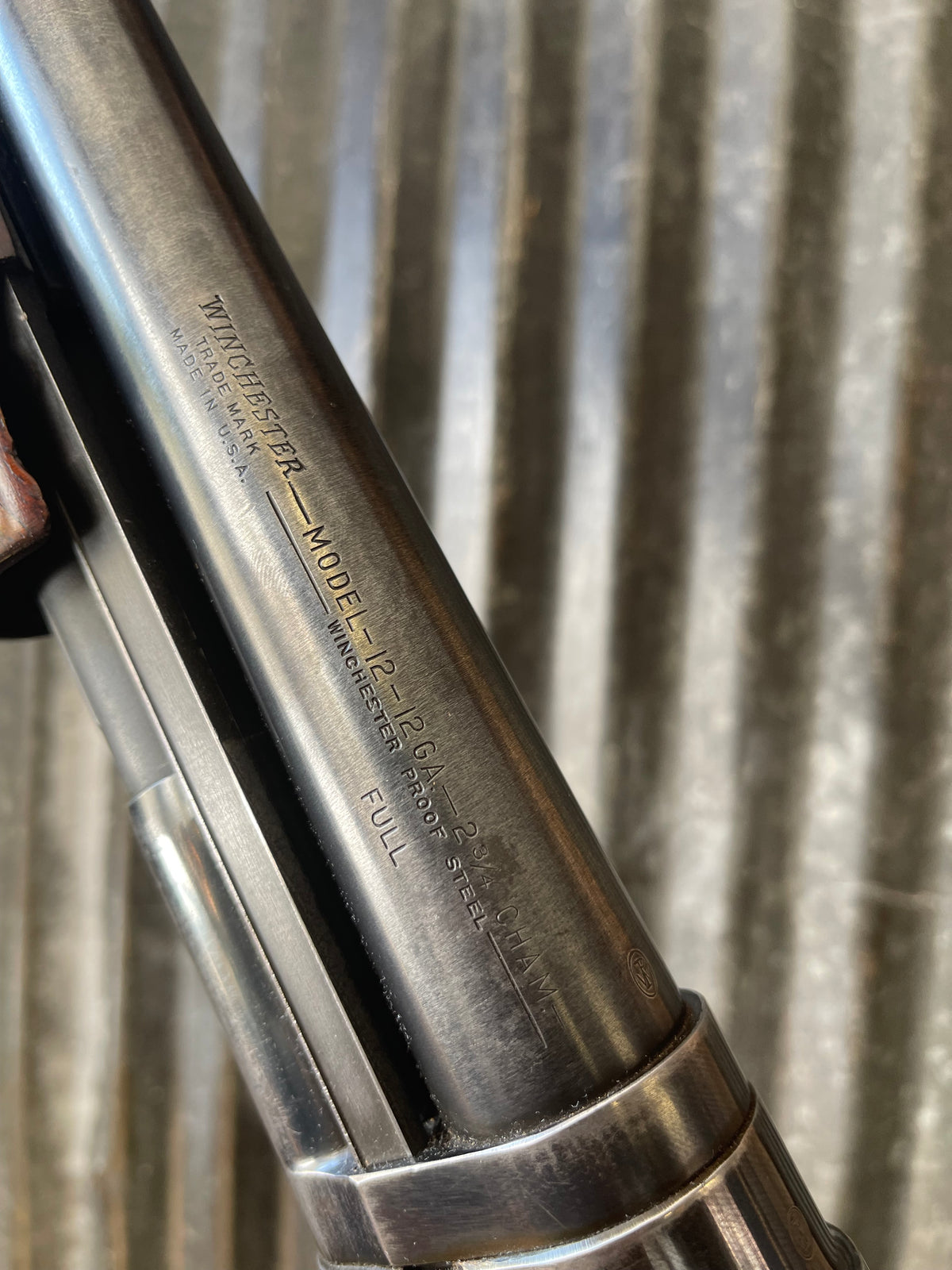 Winchester Model 12 12 Gauge – 30” Barrel – Full Choke – Classic Pump Shotgun