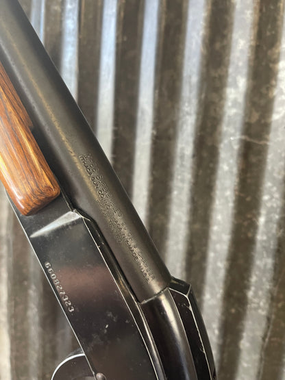 Ithaca M66 Super Single Lever Action 20 Gauge