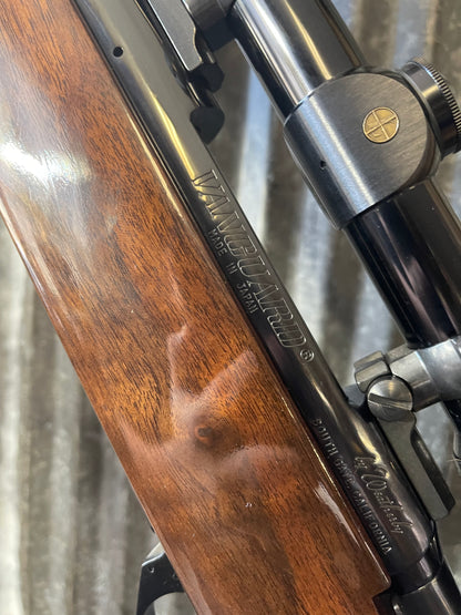 Weatherby Vanguard Made in Japan .270 Win – Leupold Vari-X III 4.5-14x40