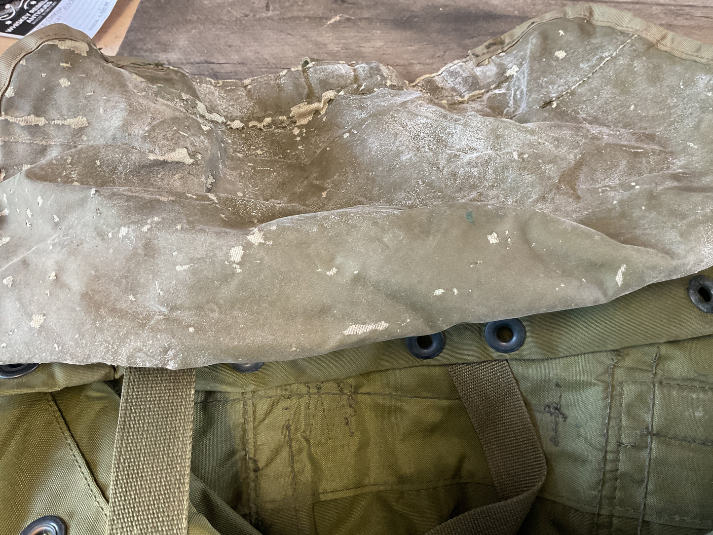 Vietnam Era Alice Pack