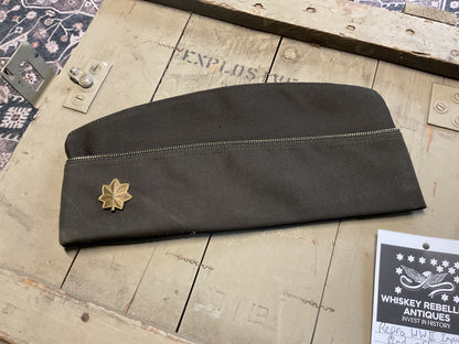 Reproduction WWII Impressions 82nd Officers Garrison Cap