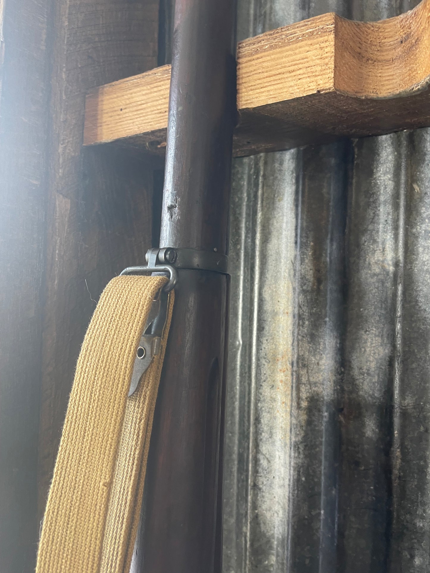 U.S. Model 1917 Eddystone Rifle – .30-06 Springfield – Original Military Configuration
