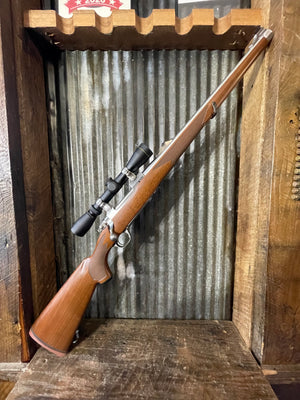 Ruger M77 RSI International Mannlicher .260 Remington – Leupold VX-I 2-7x – Original Box