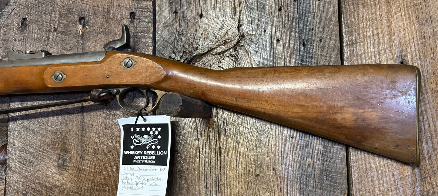 Parker Hale 1853 Enfield Musket