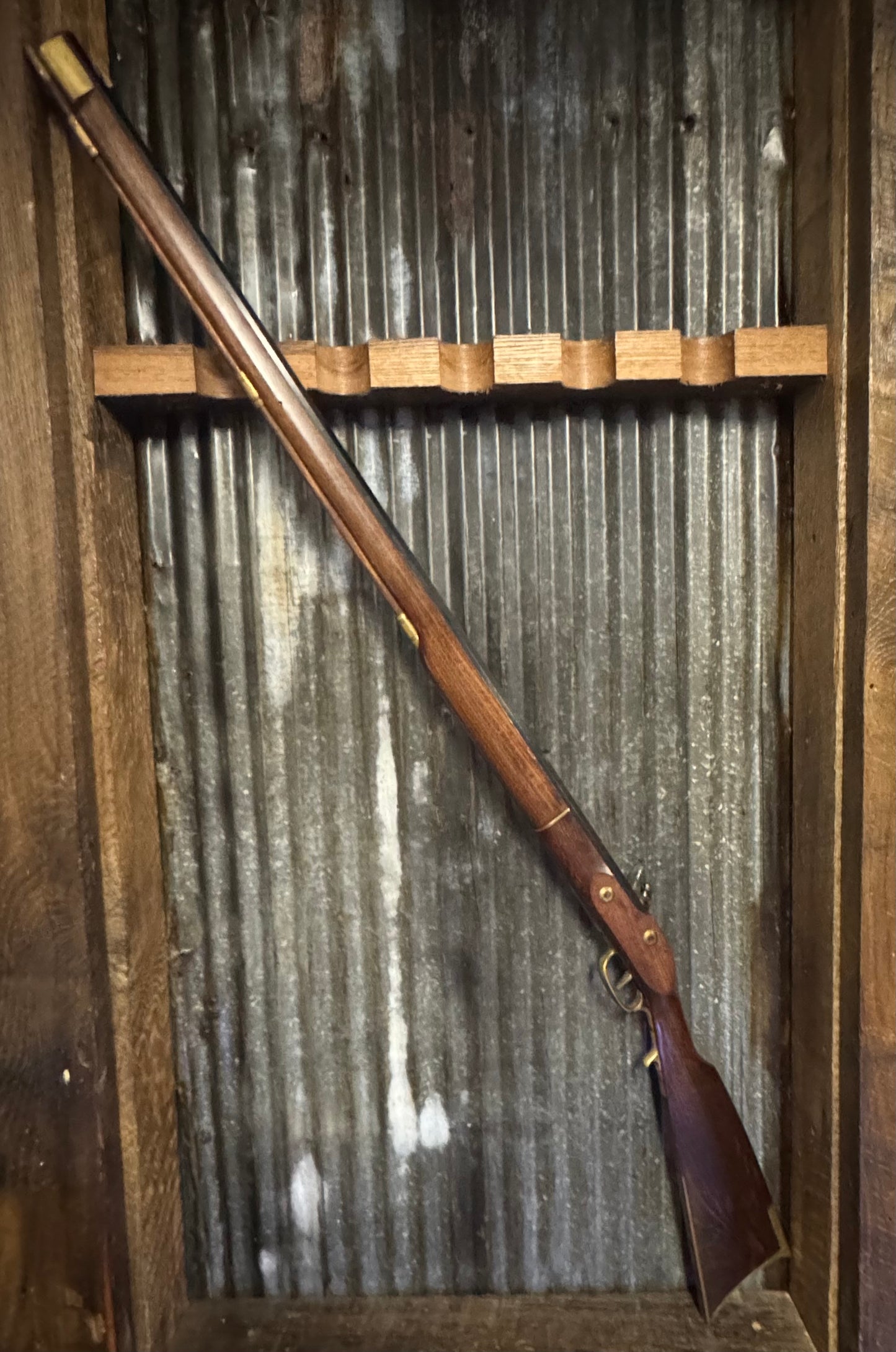 Traditions “Kentucky” Rifle .50
