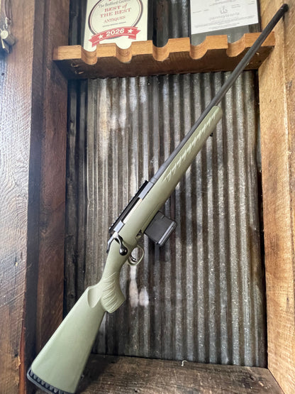 Ruger American Predator Gen 1 .223 Remington – OD Green – Factory Box