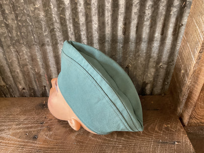 Cold War East German Police Side Cap