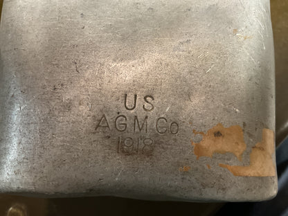 WWI CANTEEN WITH COVER (I)