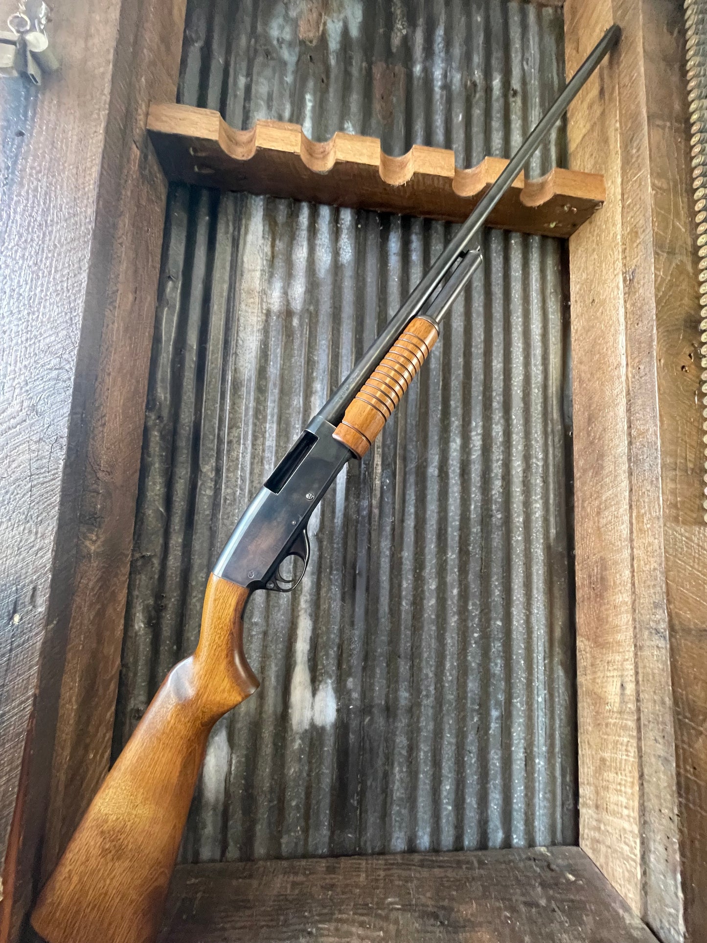 Springfield 67F 20 gauge