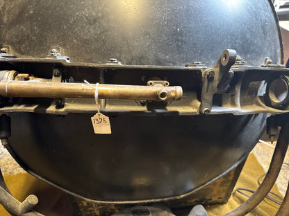 WWII U.S. Army Signal Corps Western Electric RC-224-A Radar Antenna