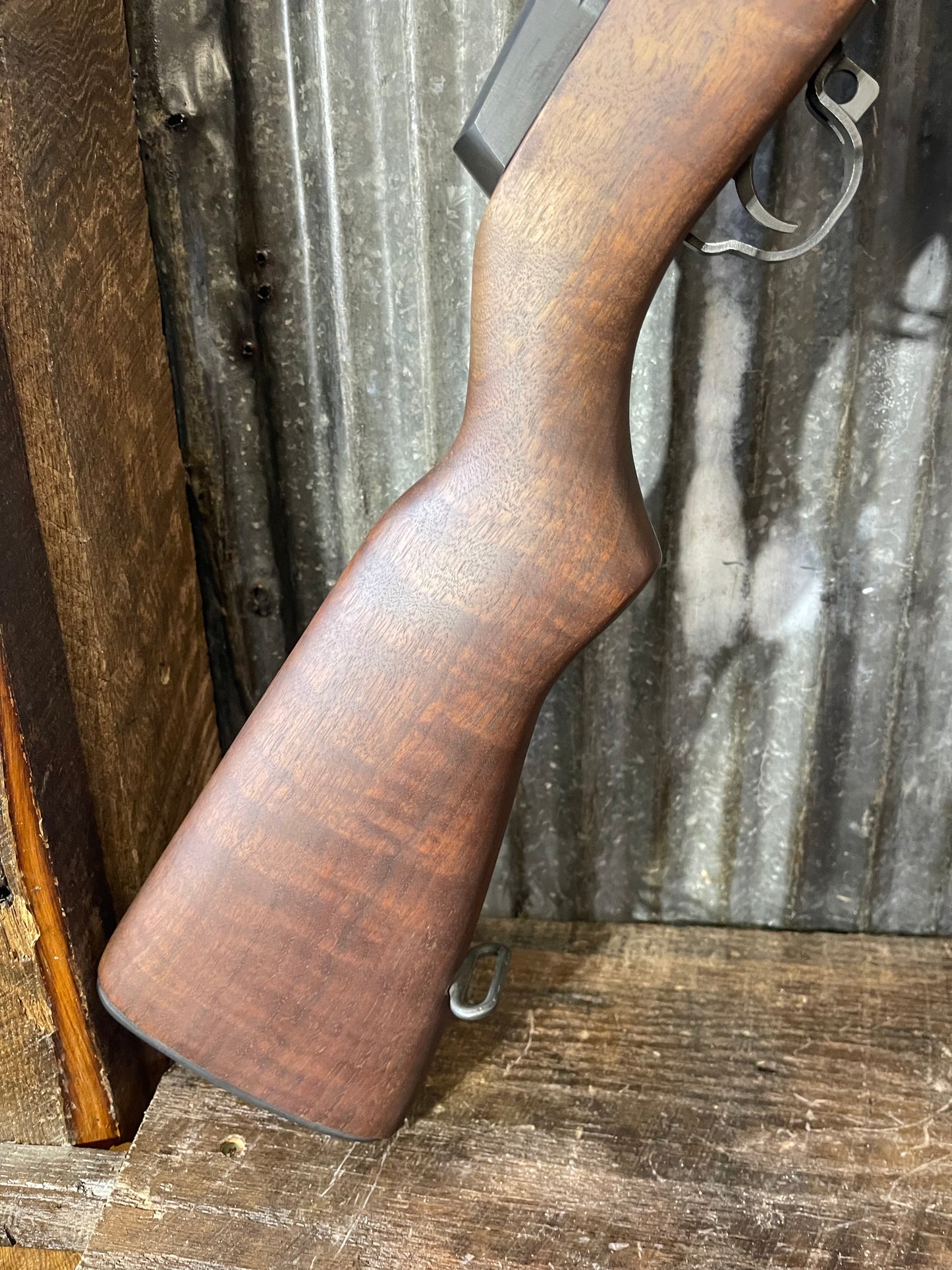 Springfield Armory M1 Garand National Match Rifle – .30-06 Springfield