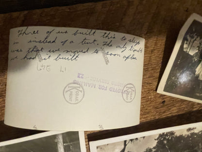 Extremely Unique Original WWII Dutch East Indies Photo Collection. 70 Photos!