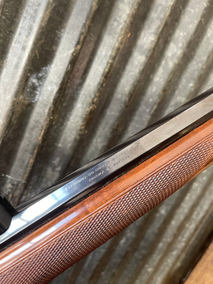 Browning B78 High Wall 6mm Remington – High Grade Single-Shot Rifle