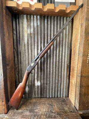 Remington Model 12-A .22 LR Pump-Action Rifle – 1912 Production