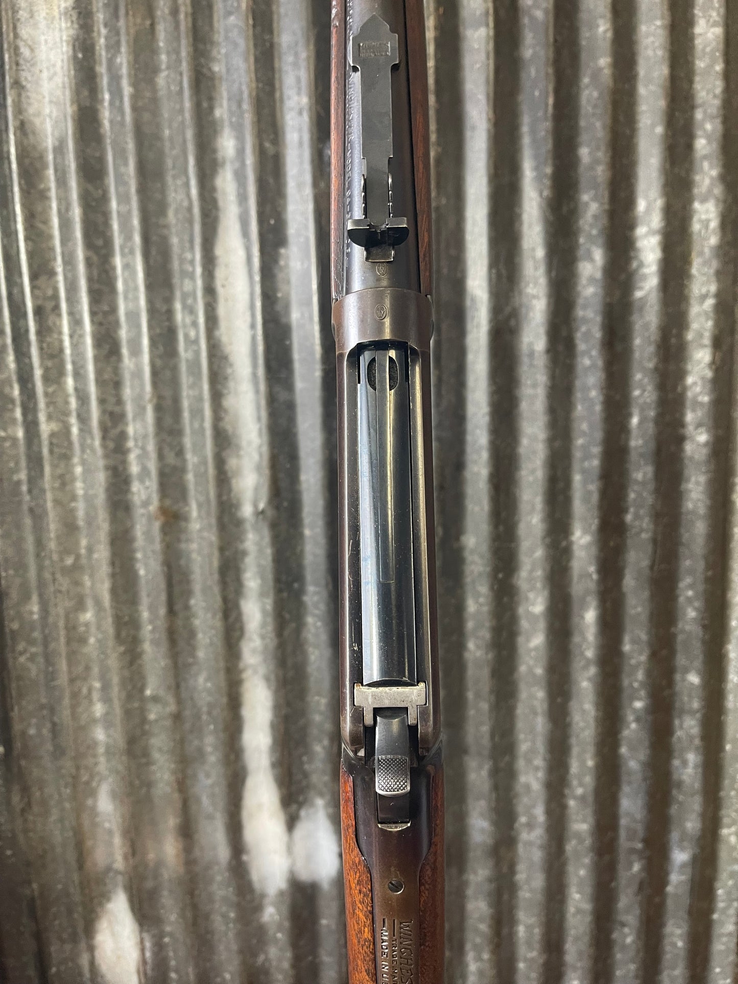 Winchester Model 1894 Carbine – .30 WCF (.30-30) – 1940 Production – Pre-64 Classic