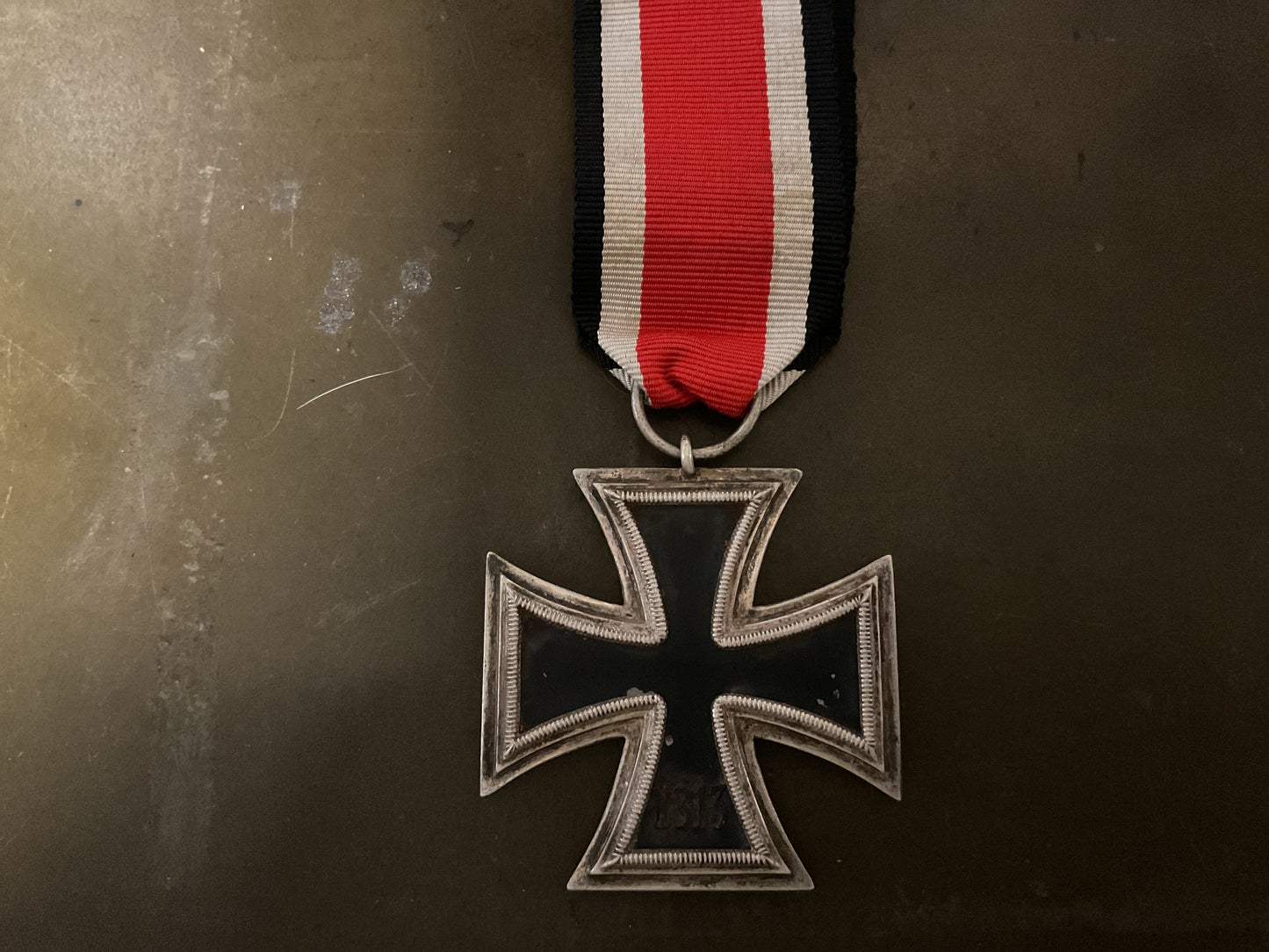 WWII German Iron Cross 2nd Class