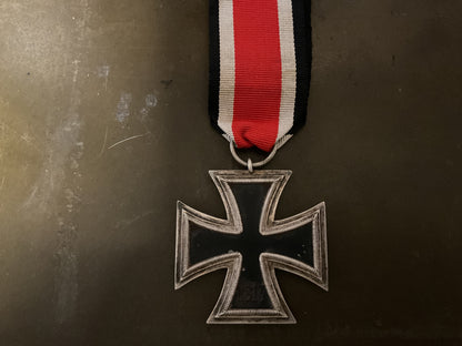 WWII German Iron Cross 2nd Class