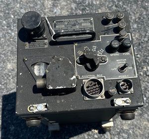 WWII U.S. Navy RCA CRV-46151 ARB Aircraft Radio Receiver — 1942