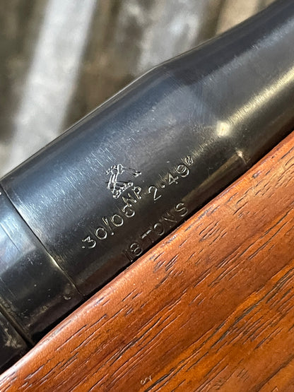 P17 Enfield Sporter .30-06 Springfield – Excellent Bore
