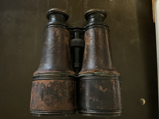 LeMaitre Paris 19th Century French Field/Opera Binoculars “Galilean Paris” 1850-1870’s (Unrestored)