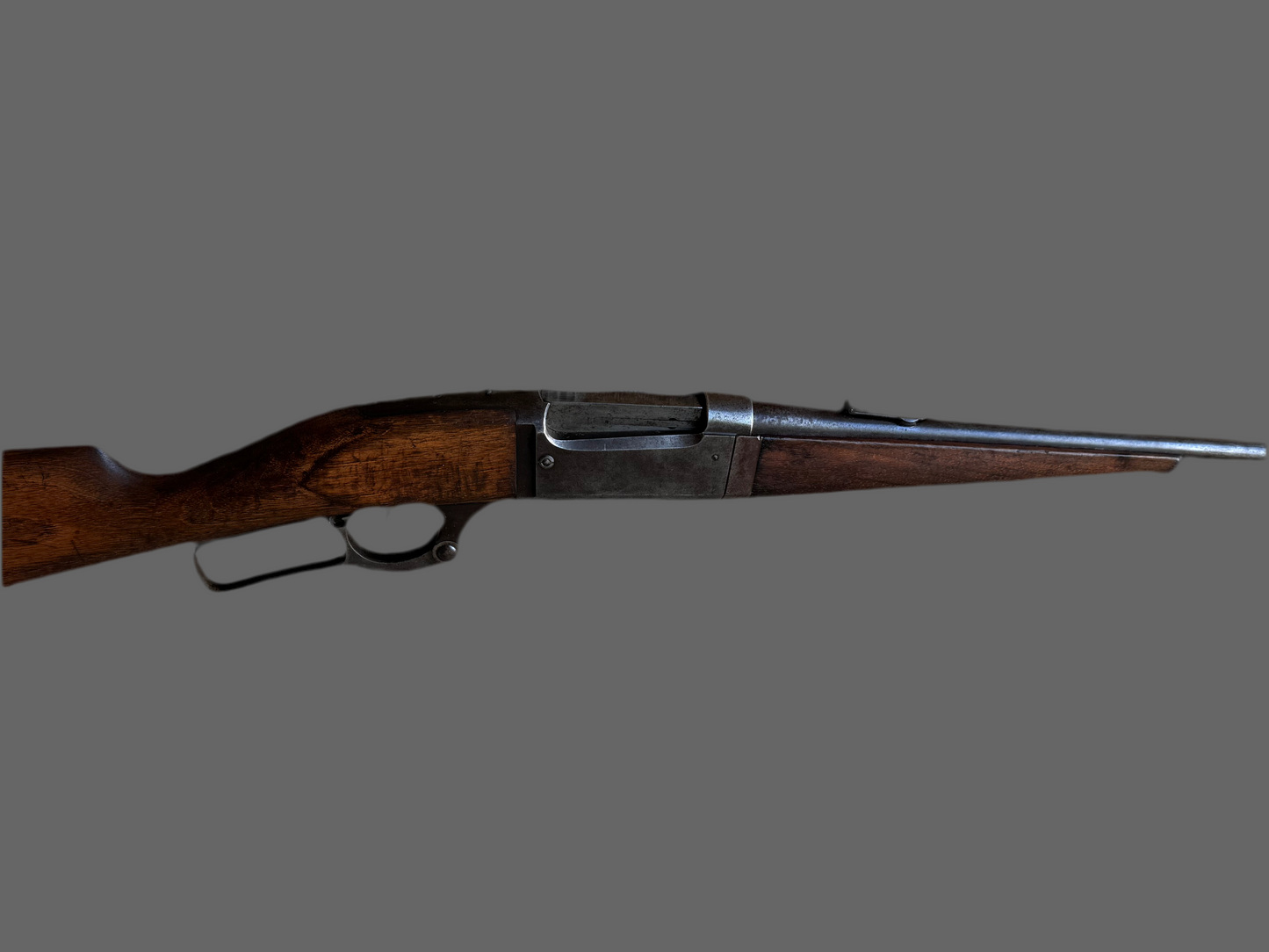1899 Savage Takedown Carbine .22 High Power