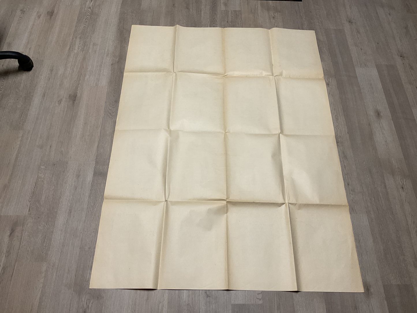 WWII MAP OF Taihoku Situation Map A Sheel 1