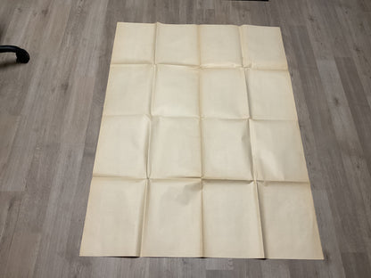 WWII MAP OF Taihoku Situation Map A Sheel 1