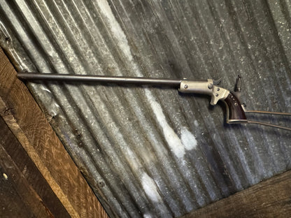 J. Stevens Model 35 “Off-Hand” Target Pistol