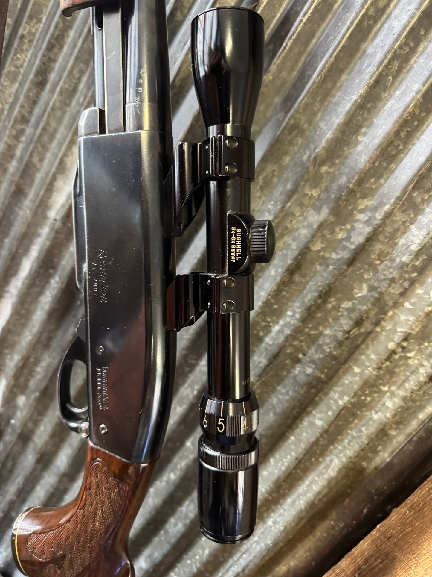 Remington Model 760 Gamemaster
