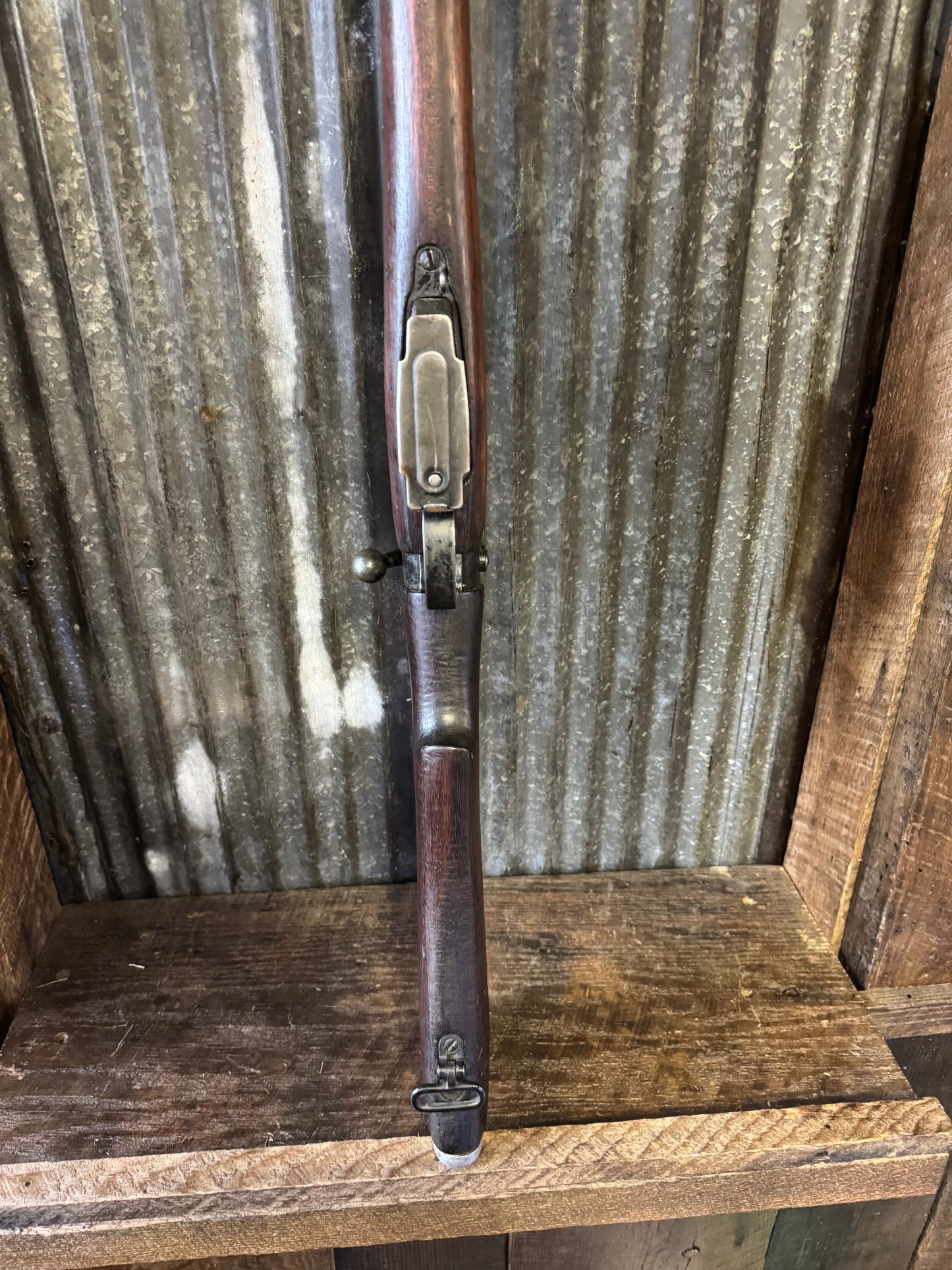 Indian Ishapore 2A1