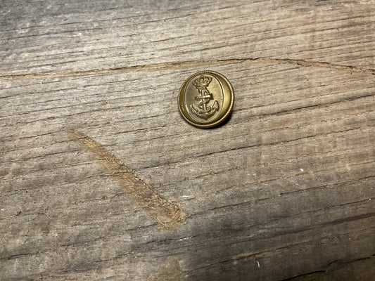 Marine Officer Button Lois-Philippe 1830-1848