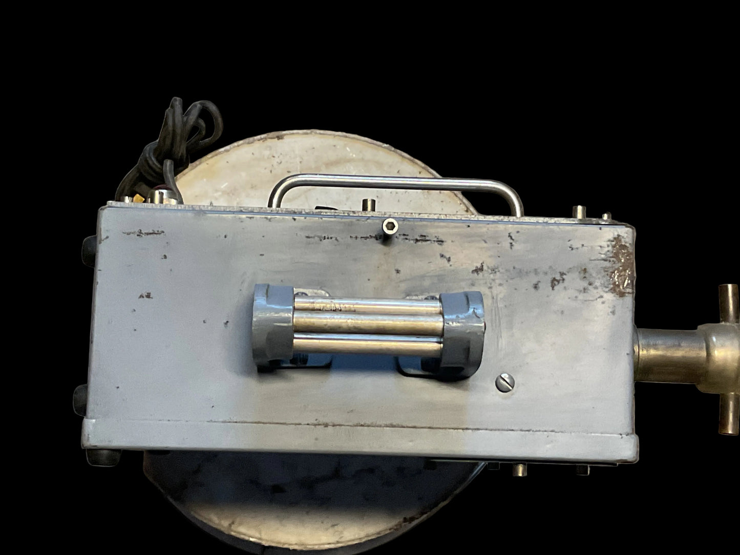 WWII U.S. Navy TS-189/U Radar Test Set – APS Series Aircraft Radar (Original)