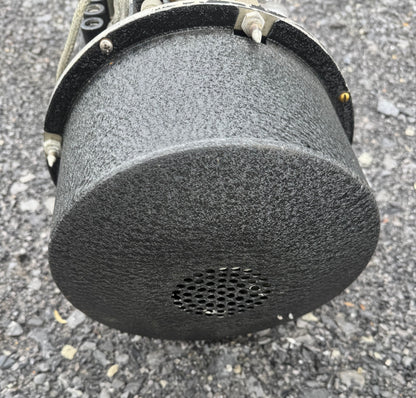 SYLVANIA ELECTRIC PRODUCTS
R.F. HEAD TYPE 3 Rare Experimental WWII Microwave Radar Assembly