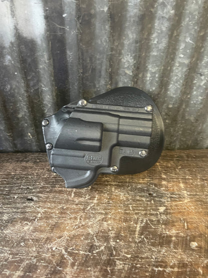Taurus Model 605 Stainless .357 Magnum 5-Shot Revolver w/ OWB Holster
