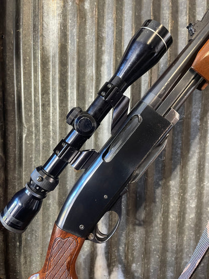 Remington 760 Gamemaster BDL – .30-06 Sprg – Tasco 3-9x40