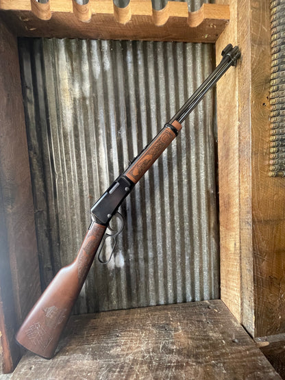 Henry H001 Bedford County Special Edition .22 LR – Rocky Mountain Firearms Engraved – No. 4 of 25 – Unfired in Box