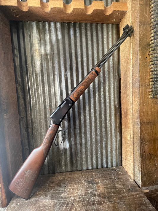 Henry H001 Bedford County Special Edition .22 LR – Rocky Mountain Firearms Engraved – No. 4 of 25 – Unfired in Box