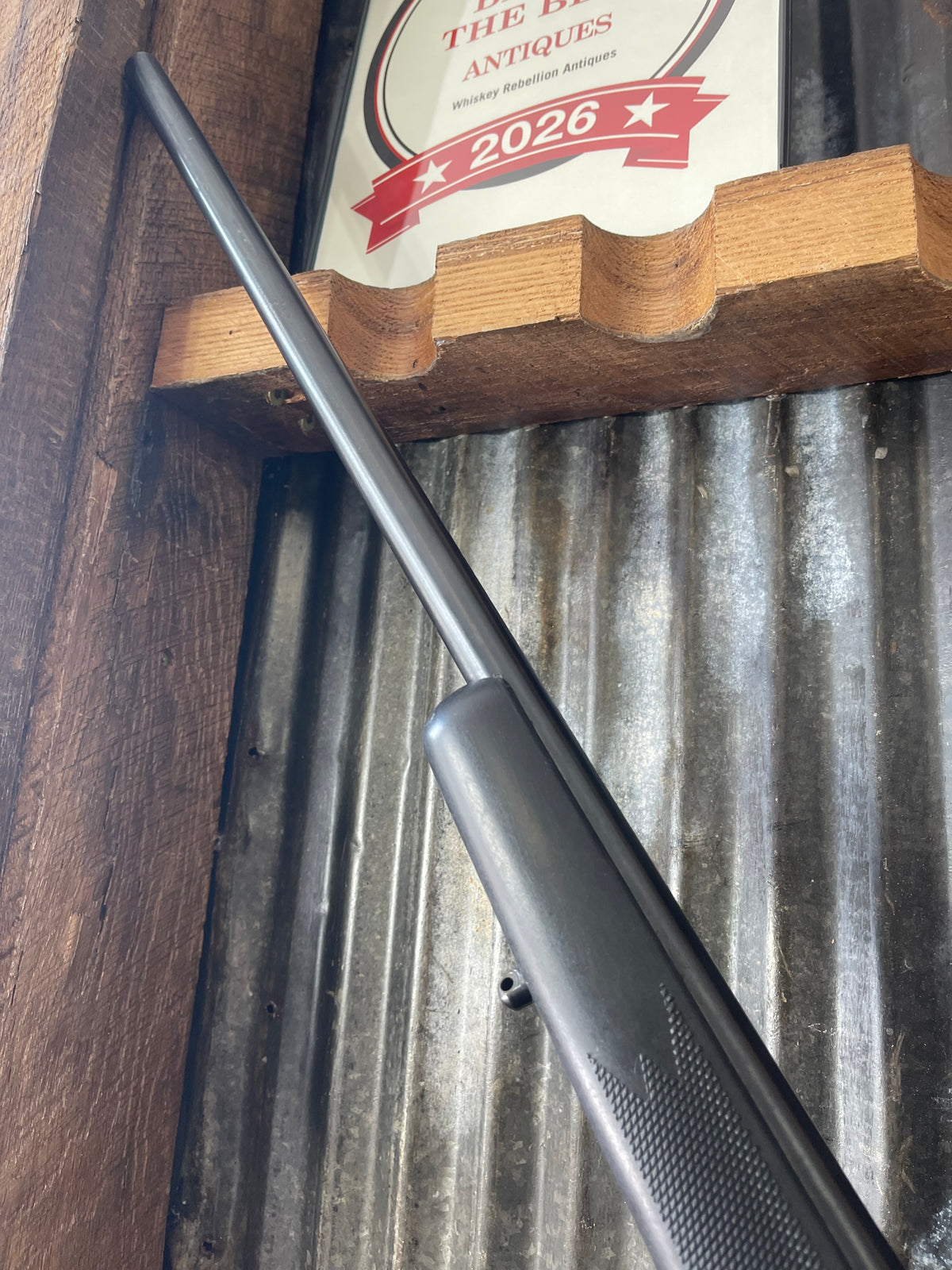 Howa Model 1500 .300 Win Mag – Nikko Stirling Gold Crown 3-9x Scope