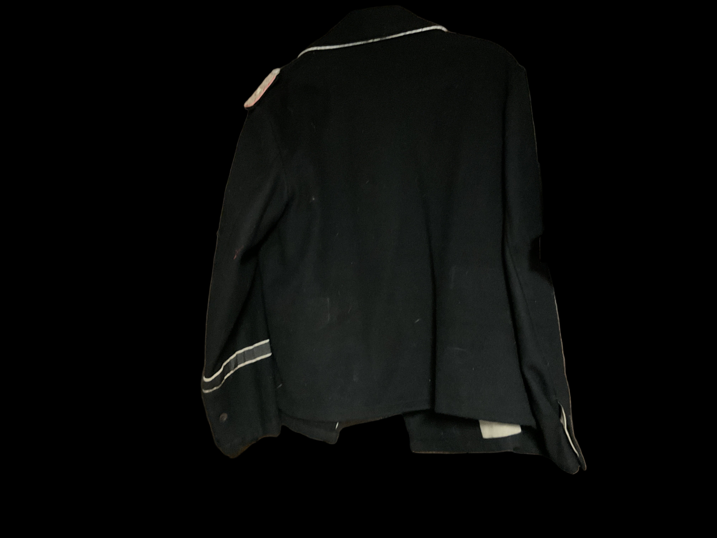 Repro WWII SS Panzer Coat with Medal & Insignias