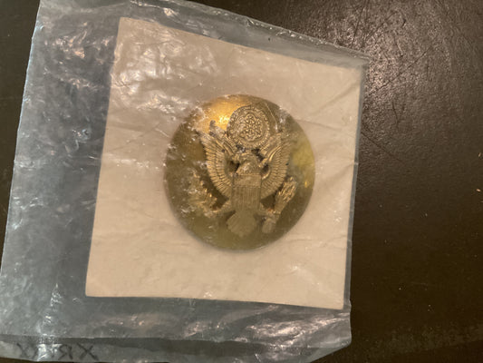Unissued Amy Enlistment Pin