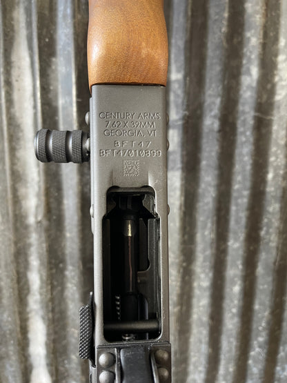 Century Arms BFT47 AK-47 7.62x39 – Maple Furniture – 1 Magazine