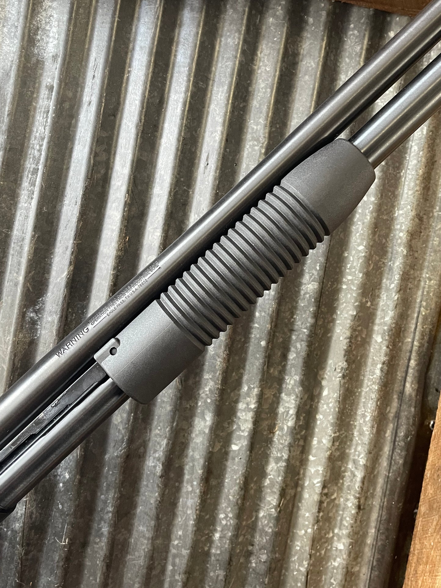 Mossberg 500 Pump Shotgun – 12 Gauge – 20” Barrel – Like New