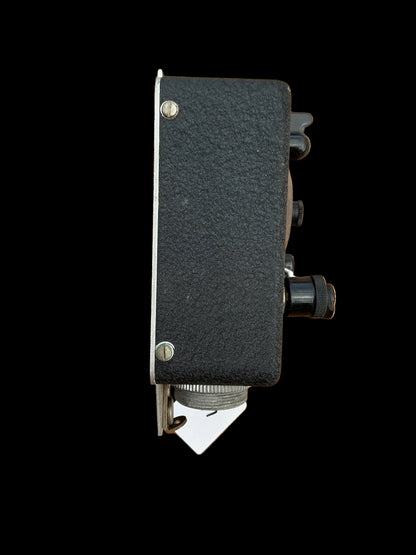 WWII Aircraft Radio Control Unit – Remote Tuning Panel (R215T / ADF Style)