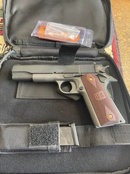 Rock Island Armory M1911-A1 GI Standard .45 ACP