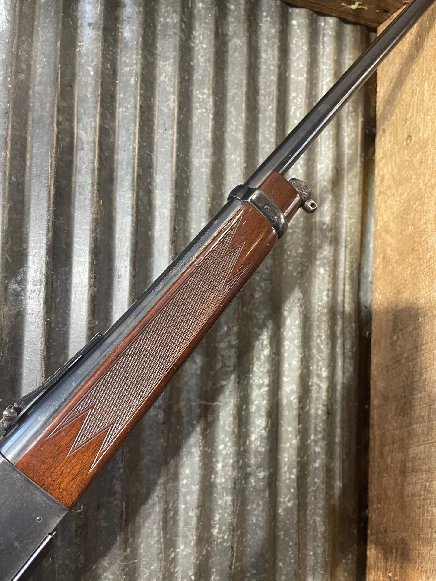 Browning BLR Lever Action Rifle 7mm-08 Remington – Made in Japan