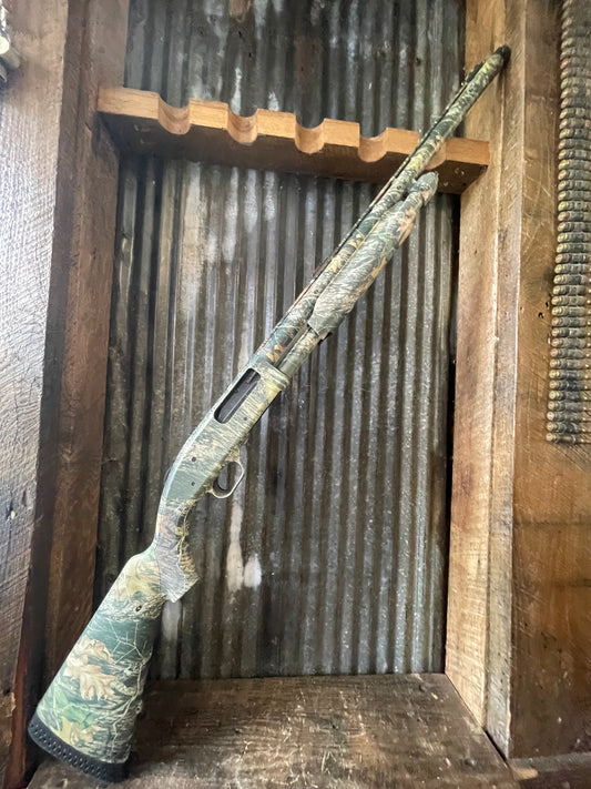 Mossberg 835 Ulti-Mag 12 Gauge Pump Shotgun – Mossy Oak Camo